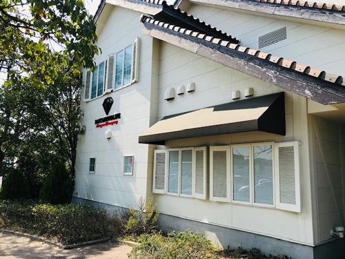 新オフィスの外観